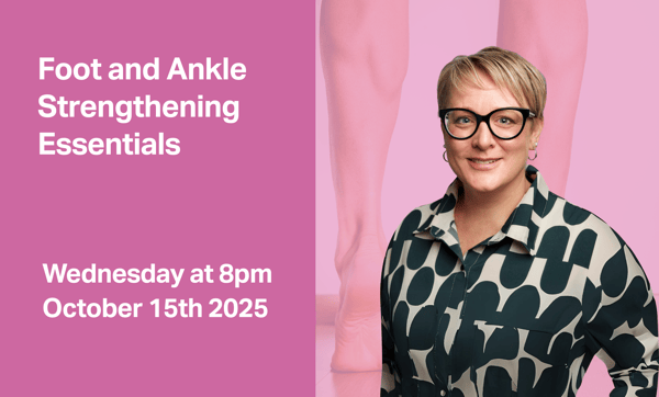 Foot and Ankle Strengthening Essentials